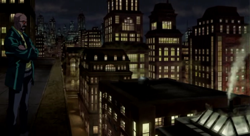 Illustration for article titled Is Gotham City Really New York?